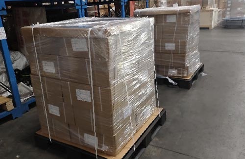 16 Tons of CITREM (E472c) Delivered to the United States2